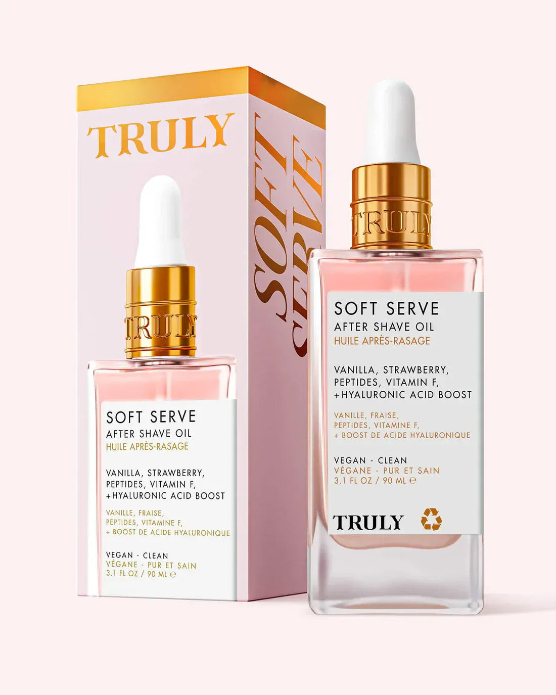 Truly Soft Serve ™ : Hidratante, Calmante y Cura en menos de 14 Días